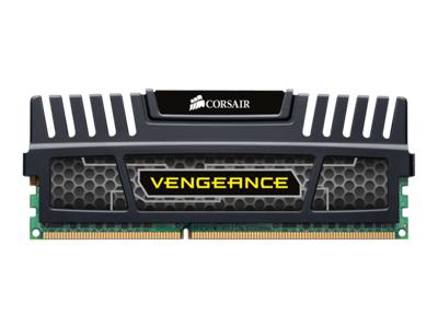 Памет CORSAIR 8GB DDR3 1600MHz 1.5V, CMZ8GX3M1A1600C10