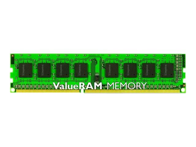 Памет 8GB DDR3 1600MHz Non-ECC CL11 DIMM - KVR16N11/8