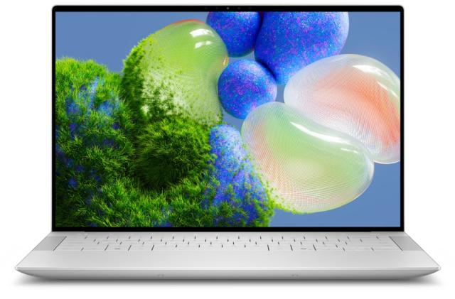 Лаптоп Dell XPS 9440, Intel Core Ultra 7 155H 16C (1.4/4.80 GHz, 24MB Cache), 14.5" 3.2K (3200x2000) OLED InfinityEdge touch, HD Cam, 32GB LPDDR5x, 1TB SSD, GeForce RTX 4050, 6 GB GDDR6, Wi-Fi 7, Backlit KBD, Win 11 Pro