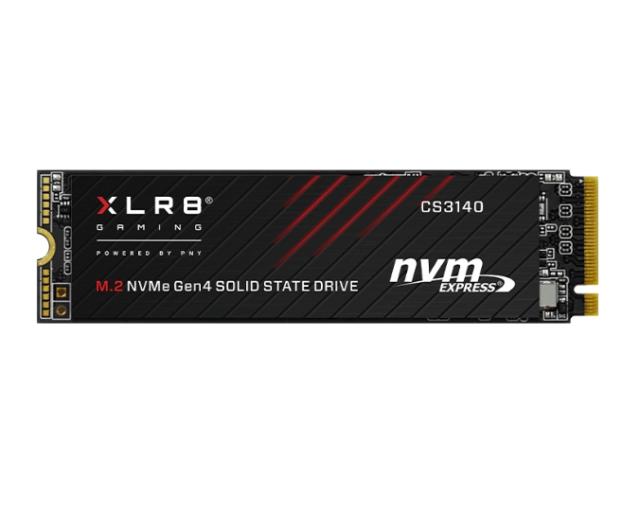 Твърд диск PNY SSD CS3140 M.2 GEN4 1TB