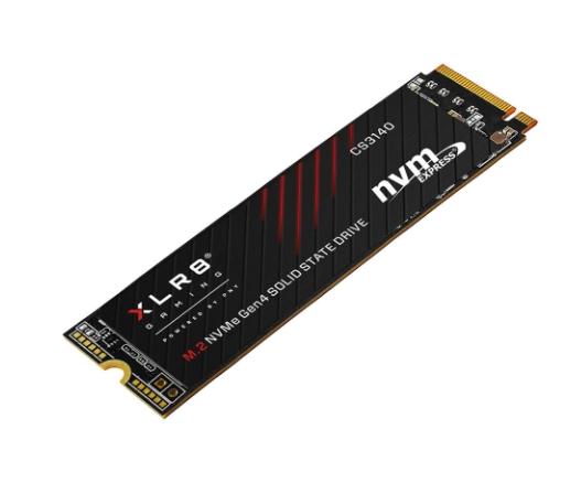 Твърд диск PNY SSD CS3140 M.2 GEN4 1TB