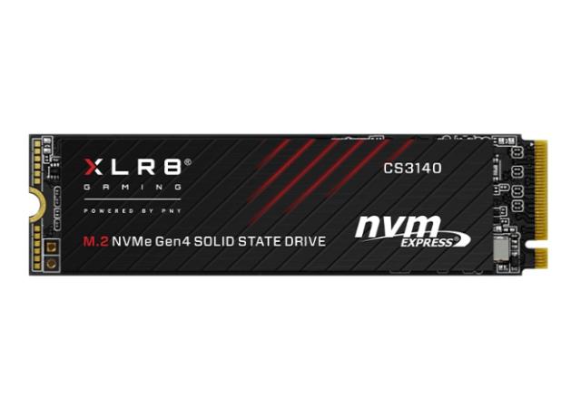 Твърд диск PNY SSD CS3140 M.2 GEN4 2TB