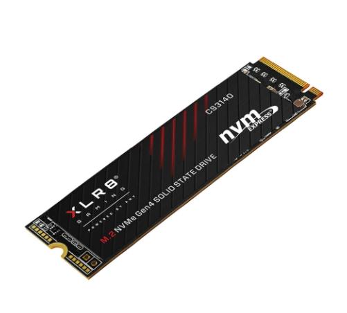 Твърд диск PNY SSD CS3140 M.2 GEN4 2TB