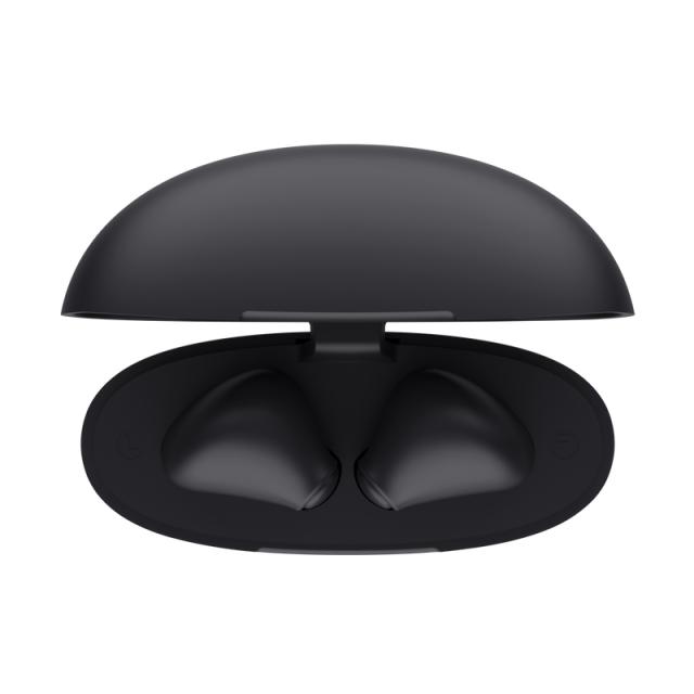 Слушалки TRUST Yavi Bluetooth ENC Earphones Black