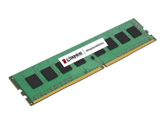 Памет Kingston 16GB 2666MHz DDR4 Non-ECC CL19 DIMM 2Rx8