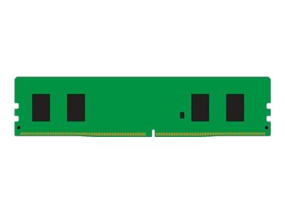 Памет KINGSTON 4GB 2666MHz DDR4 Non-ECC CL19 DIMM 1Rx16 KVR26N19S6/4