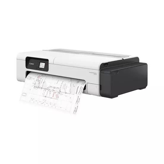 Мастилоструен плотер Canon imagePROGRAF TC-20 + Printer Stand SD-24 + Desktop Basket BU-06