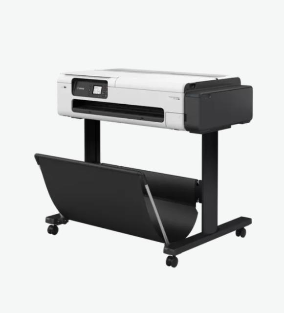 Мастилоструен плотер Canon imagePROGRAF TC-20M + Desktop Basket BU-06 + Printer Stand SD-24