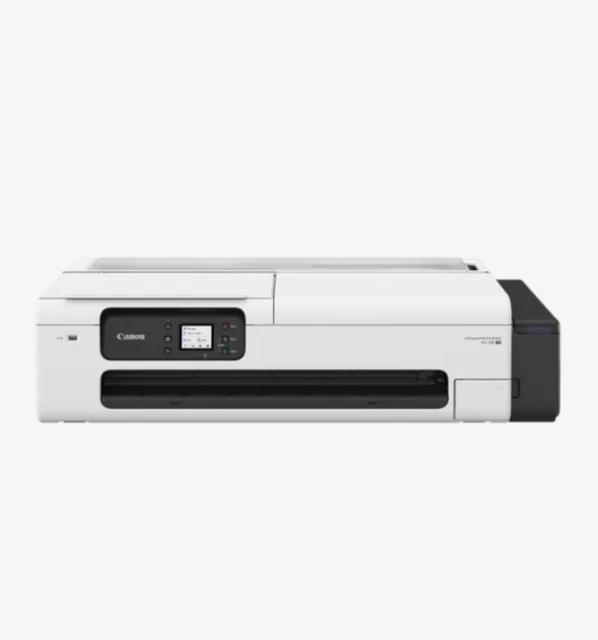 Мастилоструен плотер Canon imagePROGRAF TC-20M + Desktop Basket BU-06 + Printer Stand SD-24