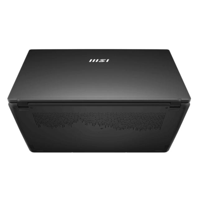 Лаптоп MSI Modern 15 B12MO, Intel Core i7-1255U 10C (1.7/4.7GHz, 12 MB), 15.6" FHD (1920x1080), IPS, Onboard DDR IV 16GB (3200MHz) , 512GB NVMe Gen3x4 SSD, Iris Xe Graphics , Intel WiFi 6, BT5.2, Single backlight KB(White), Free DOS
