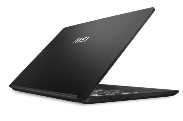 Лаптоп MSI Modern 15 H C13M, Intel Core i5-13420H 8C (2.1/4.6GHz, 12 MB), 15.6" FHD (1920x1080), IPS, 16GB DDR4 8GBx2 (3200MHz), 512GB NVMe SSD Gen4x4, Iris Xe Graphics, Intel WiFi 6E, Single Backlit KBD (White), Windows 11 Home