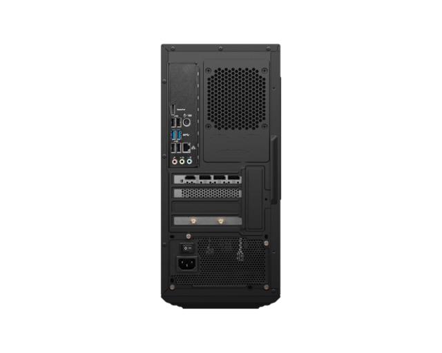 Настолен компютър MSI MAG Infinite S3 14NUD5, I5-14400F (10C/16T up to 4.7 GHz, 20 MB), MSI GeForce RTX 4060 Ti VENTUS 2X 8GB GDDR6 (CORE Boost: 2535 MHz), 16GB U-DIMM DDR5  (8x2) 5600MHz, SSD WD SN560 1TB, H610, Windows 11 Home, 500W ATX, 2YR, 25 Li