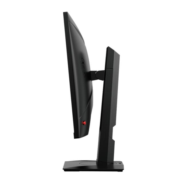 Монитор MSI MAG 274QRF QD E2, 27", Rapid IPS, 1ms, 180Hz, Flat, WQHD 2560x1440, Quantum Dot technology, DisplayHDR 400, Mystic Light, Gaming Intelligence App, 1x DP(1.4a), 2x HDMI (2.0b), 1x Type-C (DP alt.) wPD 65W charging, Heigh Adj. 130mm, Tilt, 