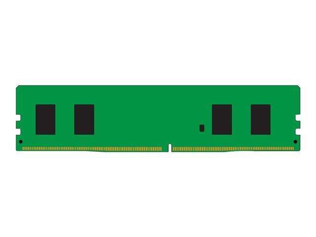 Памет Kingston 8GB 2666MHz DDR4 Non-ECC CL19 DIMM 1Rx16