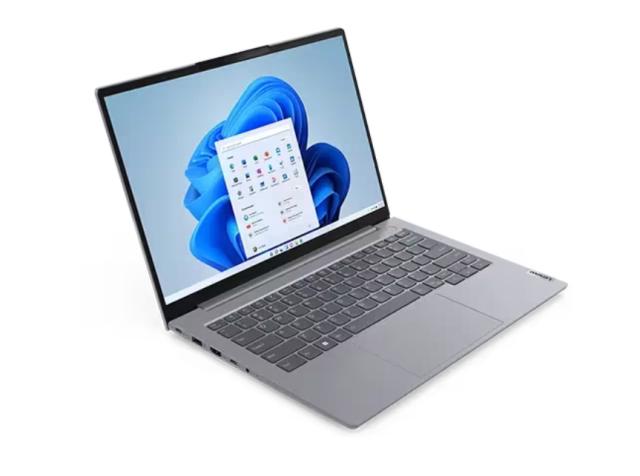 Лаптоп Lenovo ThinkBook 14 G6, Intel Core i5-1335U 10C (1.3/4.6GHz, 12MB), 16GB DDR5 5200MHz, 512GB SSD, 14" WUXGA (1920x1200) IPS AG, Intel Iris Xe Graphics, WLAN, BT, FHD&IR Cam, Backlit KB, Free DOS