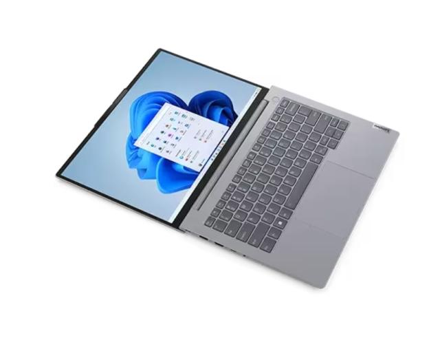 Лаптоп Lenovo ThinkBook 14 G6, Intel Core i5-1335U 10C (1.3/4.6GHz, 12MB), 16GB DDR5 5200MHz, 512GB SSD, 14" WUXGA (1920x1200) IPS AG, Intel Iris Xe Graphics, WLAN, BT, FHD&IR Cam, Backlit KB, Free DOS