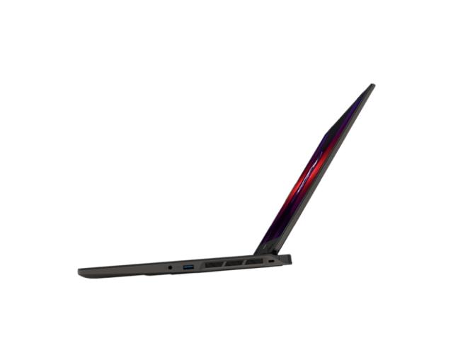 Лаптоп MSI Sword 16 HX B14VGKG, Intel Core i7-14700HX 20C (3.90/5.5 GHz, 33MB cache ), 16" 16:10 QHD+(2560x1600), 240Hz, 100% DCI-P3, NVIDIA RTX4070 8GB GDDR6, 16GB DDR5 8GBx2, 1TB NVMe PCIe SSD Gen4x4, Intel WiFi 6E, Windows 11 Home