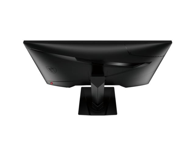 Монитор MSI G274QPF E2, 27", Rapid IPS, 1ms, 180Hz, AG, WQHD 2560x1440, Adaptive-Sync, DisplayHDR 400, NIGHT VISION, 1x DP(1.4a), 1x USB Type C (DP Alt, PD 15W), 2x HDMI (2.0b), 400 nits, Heigh Adj. 130mm, Frameless, PIP/PBP, Vesa 75