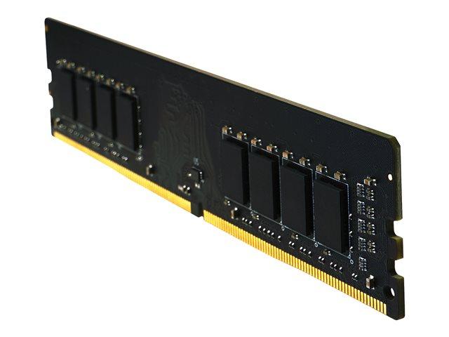 Памет SILICON POWER DDR4 16GB 3200MHz CL22 UDIMM SP016GBLFU320X02