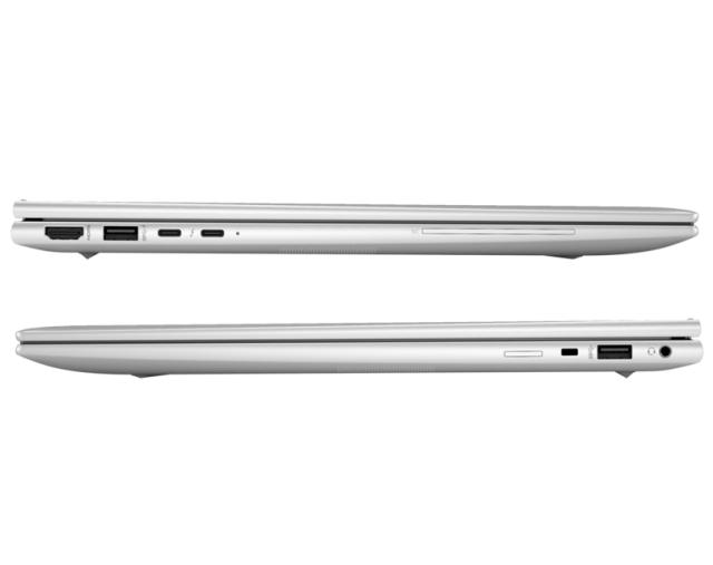 Лаптоп HP EliteBook 860 G10, Intel Core i7-1355U 10C (3.7GHz/5.0Ghz, 12MB), 16" OLED BV 400nits, 32GB 5200Mhz 2DIMM, 1TB PCIe SSD SED OPAL2, WiFi 6E + BT 5.3, Backlit Kbd, FPR, NFC, Smart Card Reader, 6C Batt, Win 11 Pro