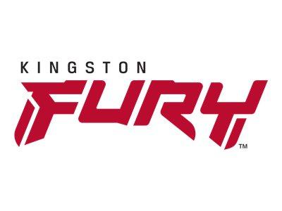 Памет KINGSTON FURY Beast RGB 64GB (2x16) 5200MHz DDR5 CL40 DIMM, 1.25V - KF552C40BBAK2-64