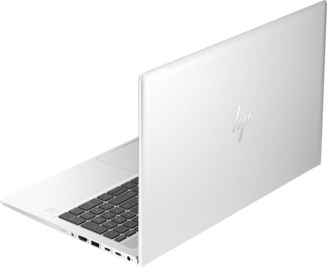 Лаптоп HP EliteBook 650 G10 Pike Silver, Intel Core i5-1335U 10C (3.40/4,6GHz, 12 MB cache), 15.6" FHD IPS AG, 16GB 3200Mhz 1DIMM, 512GB PCIe NVMe SSD, WiFi 6E + BT 5.3, FPR, Smart Card Reader, Backlit Kbd, 3C Batt, Win 11 Pro