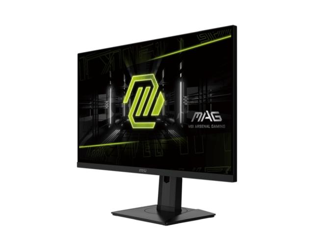 Монитор MSI MAG 274QRF QD E2, 27", Rapid IPS, 1ms, 180Hz, Flat, WQHD 2560x1440, Quantum Dot technology, DisplayHDR 400, Mystic Light, Gaming Intelligence App, DP, 2 HDMI, Type-C wPD 65W charging, Heigh Adj. 130mm, Tilt, Vesa 75+TRUST GXT 404R Rana Ga