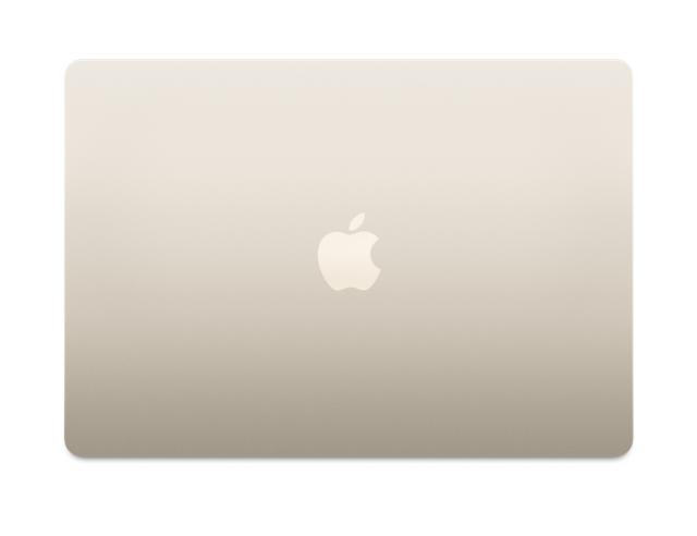 Лаптоп Apple MacBook Air 15.3 STARLIGHT/M3/10C GPU/8GB/512GB-ZEE