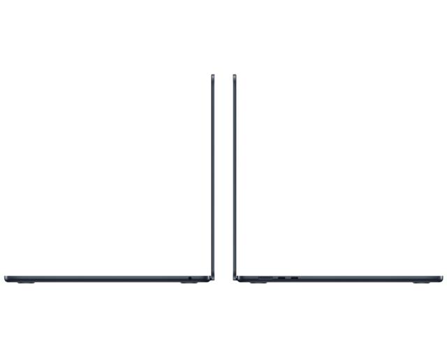 Лаптоп Apple MacBook Air 15.3 MIDNIGHT/M3/10C GPU/16GB/512GB-ZEE