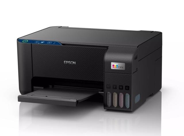 Мастилоструйно многофункционално устройство Epson EcoTank L3231 MFP