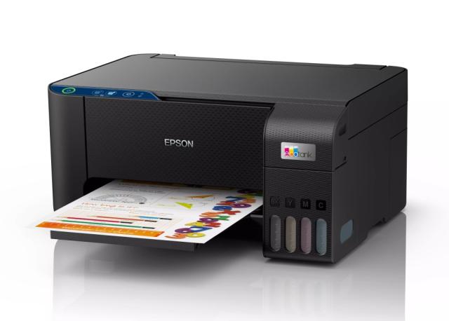 Мастилоструйно многофункционално устройство Epson EcoTank L3231 MFP