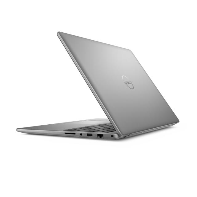 Лаптоп Dell Vostro 5640, Intel Core 5 120U 10C (3.8/5.0GHz, 12M), 16.0" FHD+ (1920x1200) AG 250nits, 16GB (2X8GB) 5200Mhz LPDDR5, 1TB SSD PCIe M.2, Intel Graphics, Cam&Mic, 802.11AC, BT, Backlit Kb, Win 11 Pro