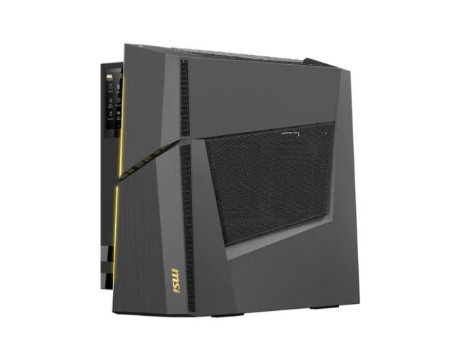Настолен компютър MSI MEG Trident X2 14NUI9-265EU, RTX 4090 VENTUS 3X 24GB, I9-14900KF, Z790, U-DIMM DDR5 64G (32x2), SSD 2TB+2TB HDD, Windows 11 Home , 1000W ATX, 2YR