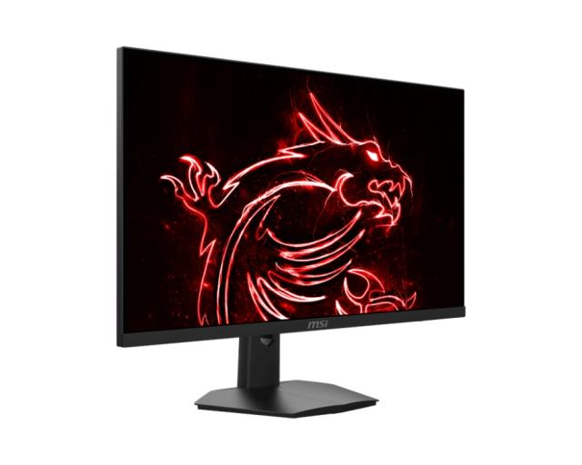 Монитор MSI G274F, 27", 180Hz, Rapid IPS, 1ms, 1920x1080 FHD, Nvidia G-sync compatible, Night Vision, Anti-Flicker, Less Blue Light, 250 nits, 1000:1, 100M:1, 2x HDMI, 1x DP