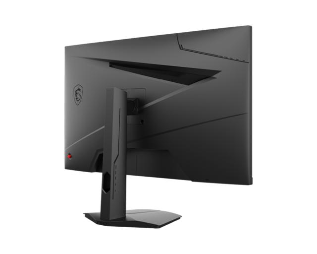 Монитор MSI G274F, 27", 180Hz, Rapid IPS, 1ms, 1920x1080 FHD, Nvidia G-sync compatible, Night Vision, Anti-Flicker, Less Blue Light, 250 nits, 1000:1, 100M:1, 2x HDMI, 1x DP