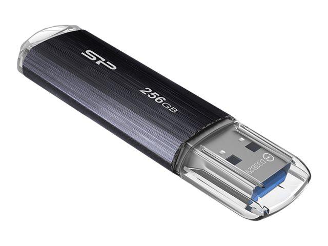 USB памет SILICON POWER  Blaze B02 256GB USB 3.2