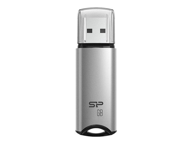 USB памет SILICON POWER 64GB Marvel M02 USB 3.0