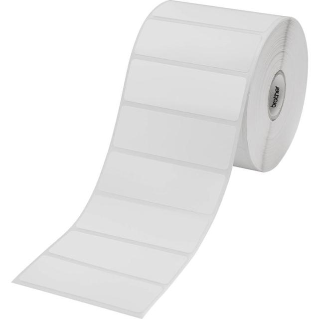 Консуматив Brother RD-S04E1 White Paper Label Roll, 1552 labels per roll, 76mmx26mm
