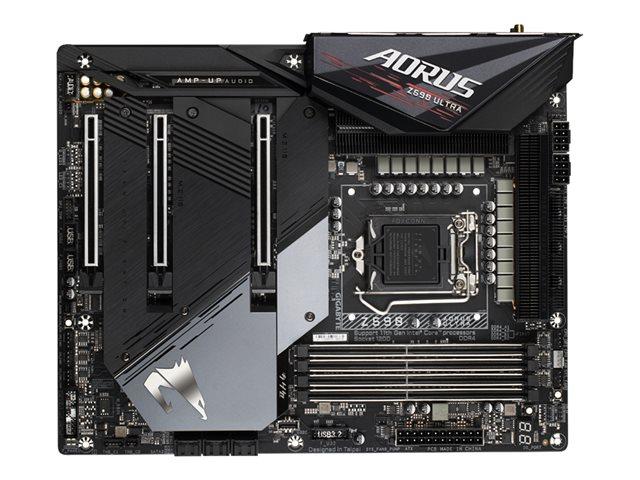 Дънна платка GIGABYTE Z590 AORUS ULTRA LGA1200 DDR4 6xSATA 1xM.2 WiFi, Bluetooth, ATX