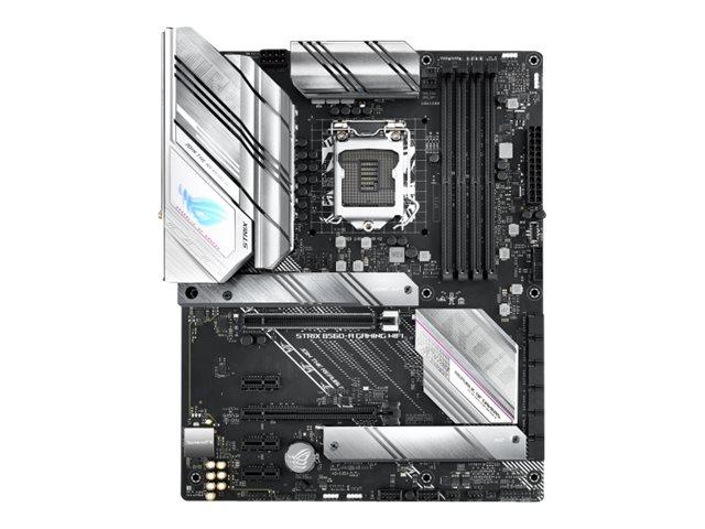 Дънна платка ASUS ROG STRIX B560-A GAMING WIFI LGA1200 B560 USB3.2 GEN 2 MB ROG STRIX B560-A GAMING WIFI