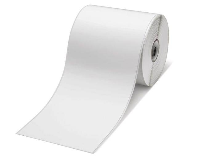 Консуматив Brother RD-S07E5 White Paper Label Roll, Continuous 58mm x 86m