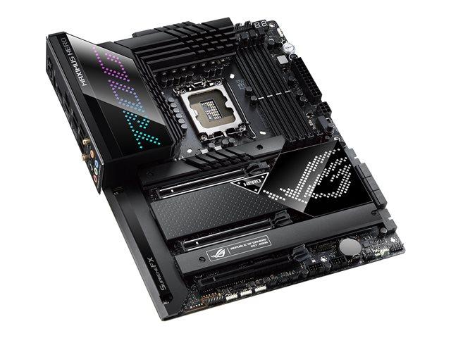 Дънна платка ASUS ROG MAXIMUS Z690 HERO LGA 1700 ROG MAXIMUS Z690 HERO