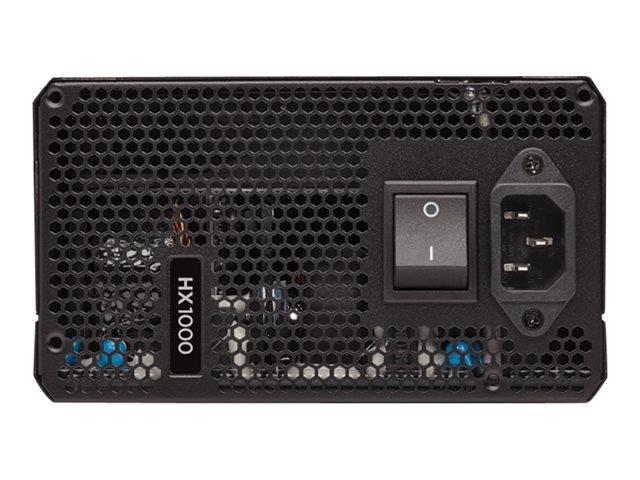 Захранващ блок Corsair Professional HX1000 1000W Fully Modular 80 Plus Platinum Power Supply CP-9020139-EU