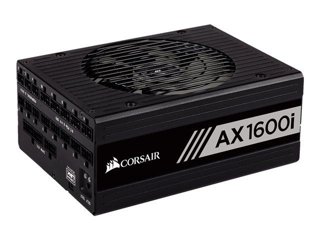 Захранване Corsair AX1600i Digital ATX Power Supply, EU version CP-9020087-EU