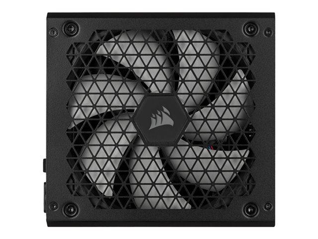 Захранващ блок CORSAIR RMx Series RM550x 80 PLUS Gold Fully Modular ATX Power Supply 550W CP-9020197-EU