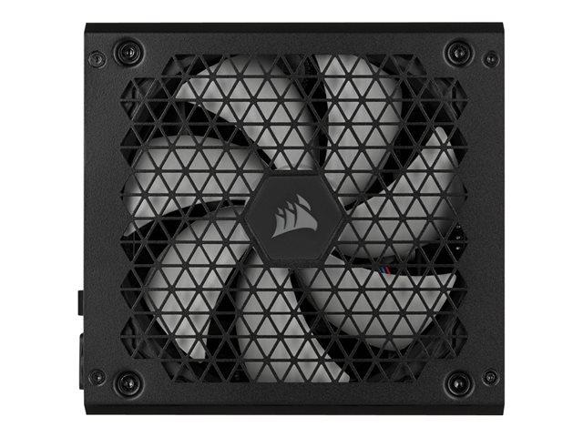 Захранване CORSAIR RMx Series RM650x 80 PLUS Gold Fully Modular ATX Power Supply 650W CP-9020198-EU