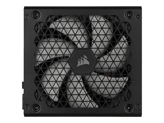 Захранващ блок Corsair RMx Series RM750x 80 PLUS Gold Fully Modular ATX Power Supply 750W CP-9020199-EU