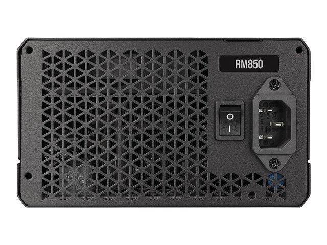 Захранващ блок CORSAIR RM Series RM850 850 Watt 80 PLUS GOLD Fully Modular Ultra-low Noise Power Supply CP-9020235-EU