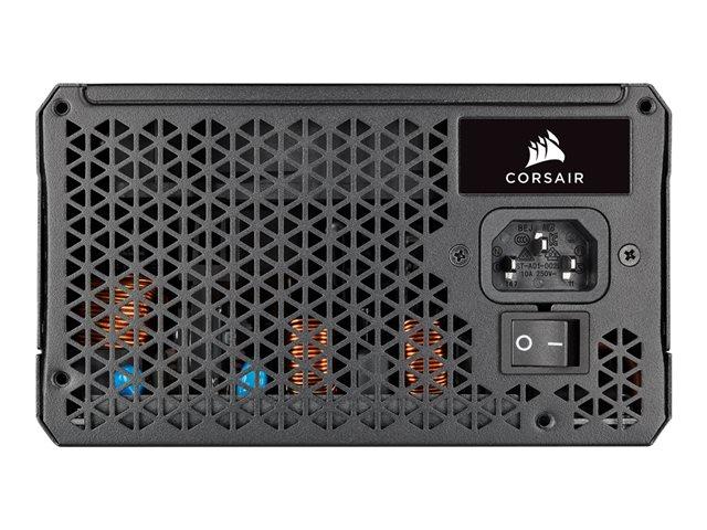 CORSAIR TX-M Series TX650M 650 Watt 80 PLUS GOLD Semi-Modular Low-Noise Power Supply CP-9020229-EU