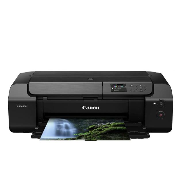 Мастилоструен принтер Canon PIXMA PRO-200
